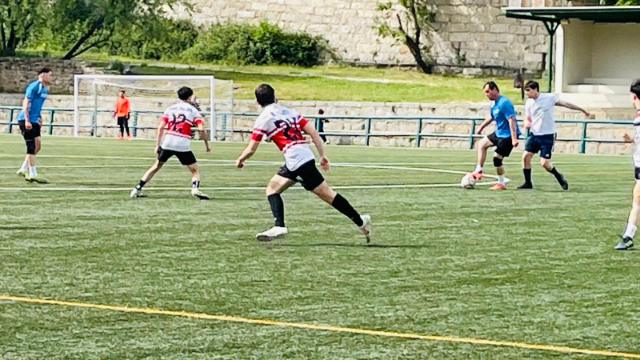 Jornada 4 clausura. Temporada 25-26